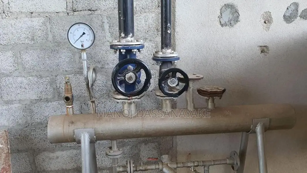 Steam Boiler