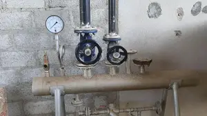 Steam Boiler