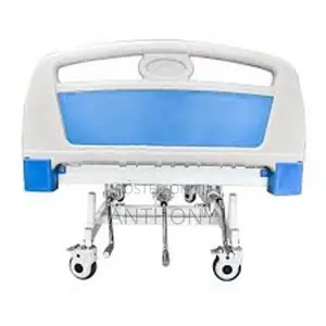 Emss - Hospital Bed 3 Function Manual