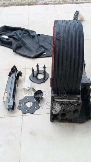 Porsche Spare Wheel Set