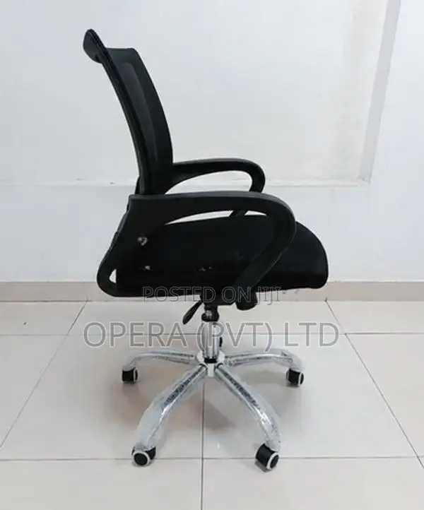 Ergonomic Mesh Back Office Chair - 5923