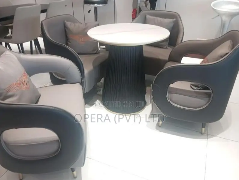 Modern Luxury Table Set (MO-211#)