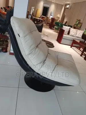 360° Swivel Lounge Chair - 6063