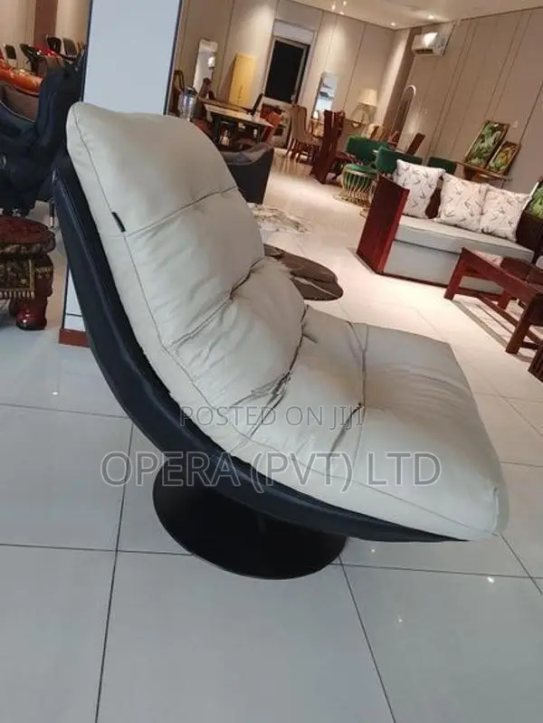 360° Swivel Lounge Chair - 6063