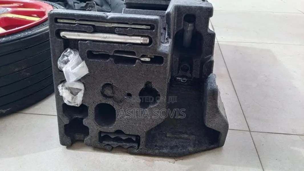 Porsche Spare Wheel Set
