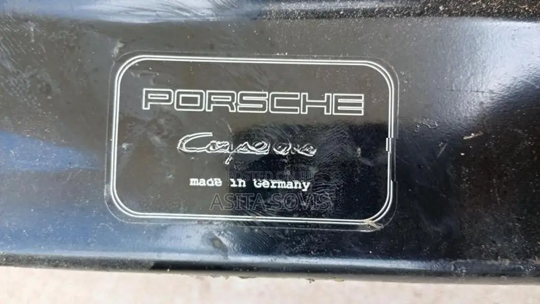Porsche Spare Wheel Set