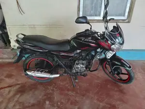 Bajaj Discover 125 2012