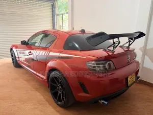 Mazda RX 2005