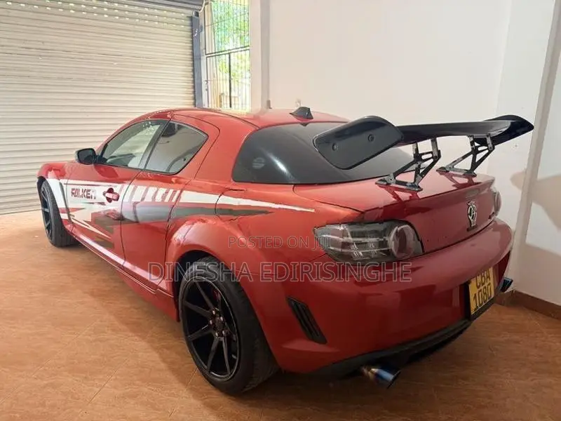 Mazda RX 2005