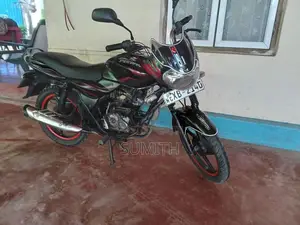Bajaj Discover 125 2012