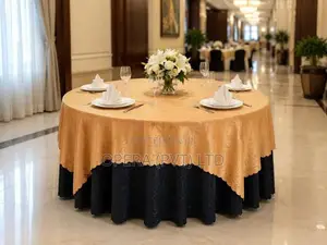 Brand new table cloth 💥👌