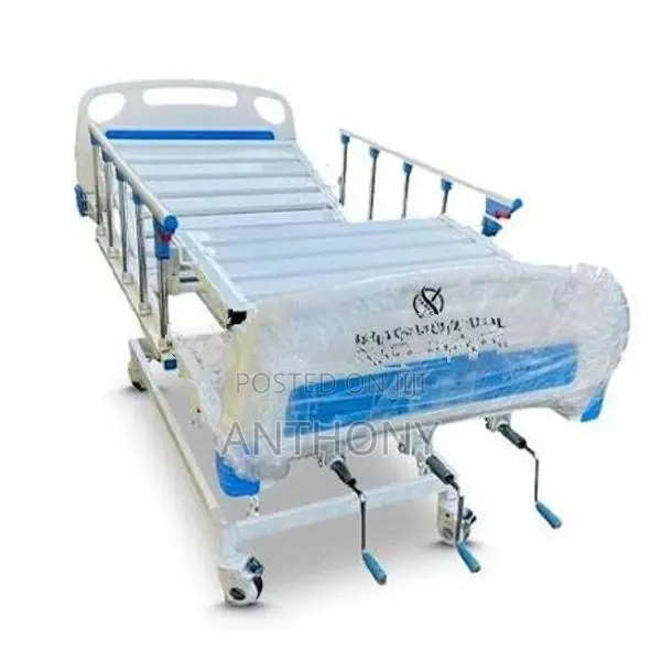 3 Function Manual Bed