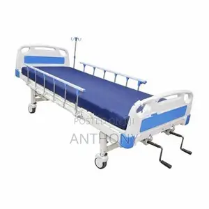 2 Function Manual Hospital Bed