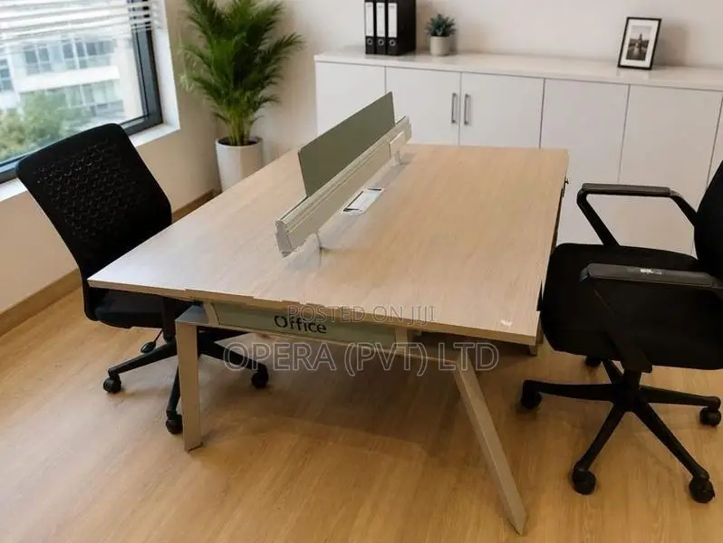 Modern office workstation ✨🔅