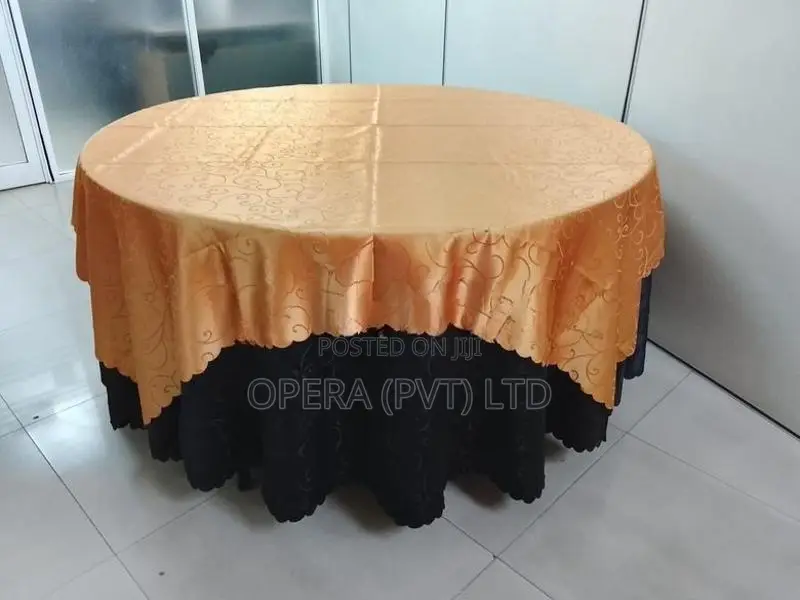 Brand new table cloth 💥👌