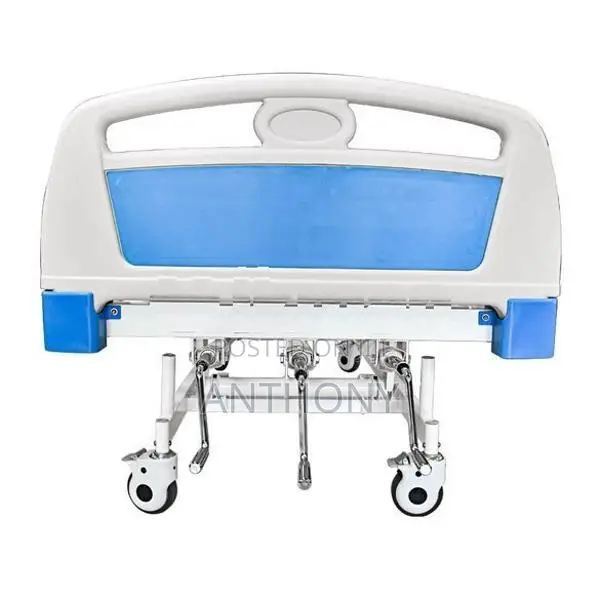 Hospital Icu Bed - 3 Function
