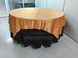 Brand new table cloth 💥👌