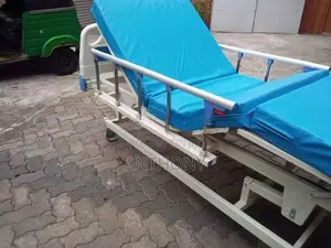 3 Function Bed-Manual -Emss