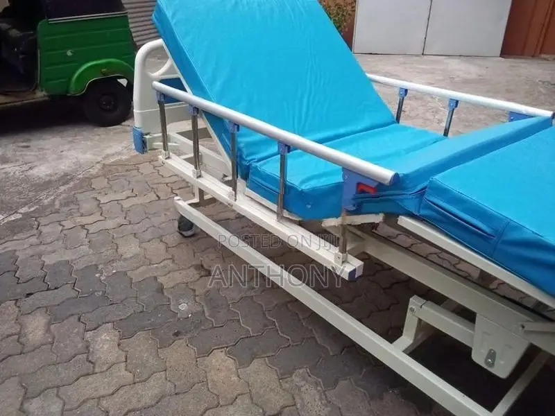 3 Function Bed-Manual -Emss