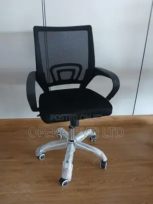 Computer Table with Chairs