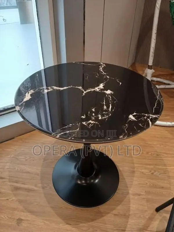 Modern Cafe Table -Round