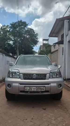 Nissan X-Trail 2001
