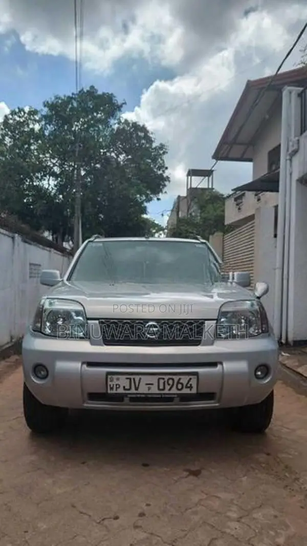 Nissan X-Trail 2001