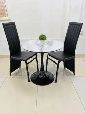Modern Cafe Table -Round
