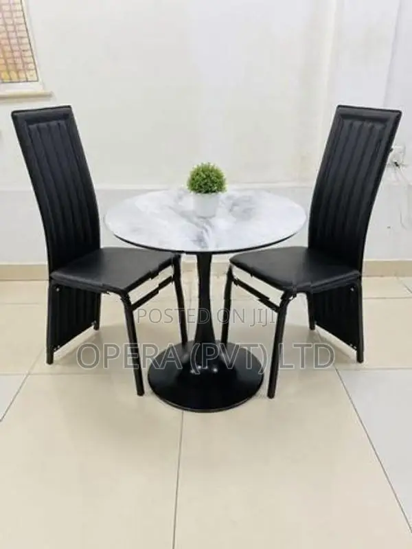 Modern Cafe Table -Round