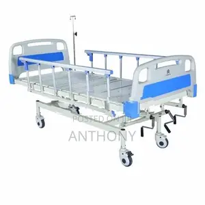 Emss 3 Function Bed -Manual