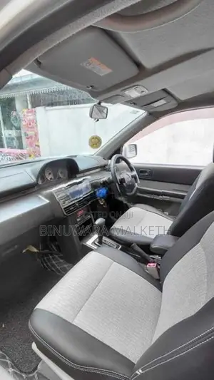 Nissan X-Trail 2001