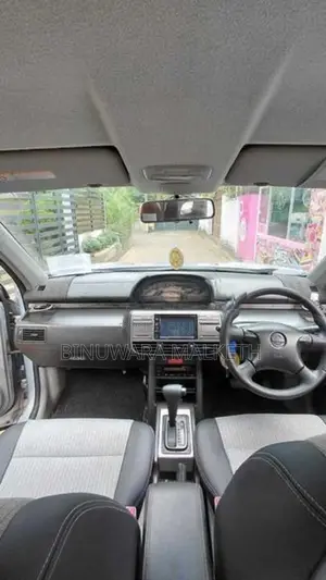 Nissan X-Trail 2001