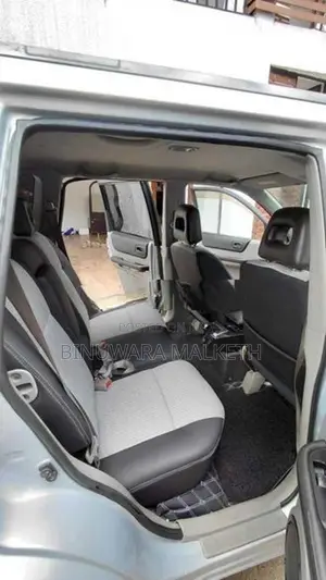 Nissan X-Trail 2001