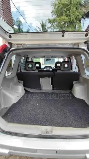 Nissan X-Trail 2001