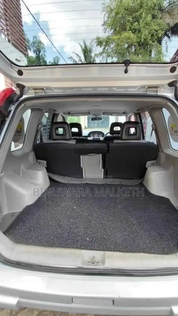 Nissan X-Trail 2001