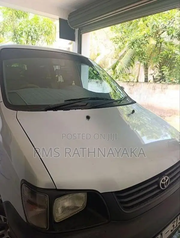 Toyota Townace KR42 2000