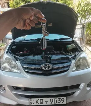 Toyota Avanza G Grade 2011
