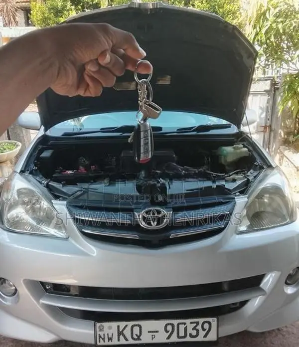 Toyota Avanza G Grade 2011