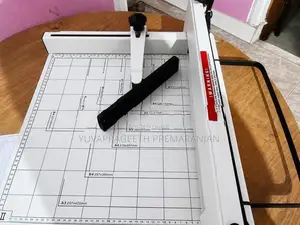 858 A3 Heavy Duty Paper Cutter Machine