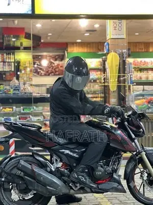 TVS Apache RTR 200 2018