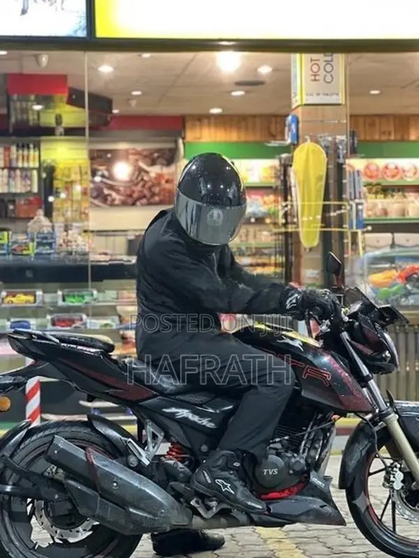 TVS Apache RTR 200 2018