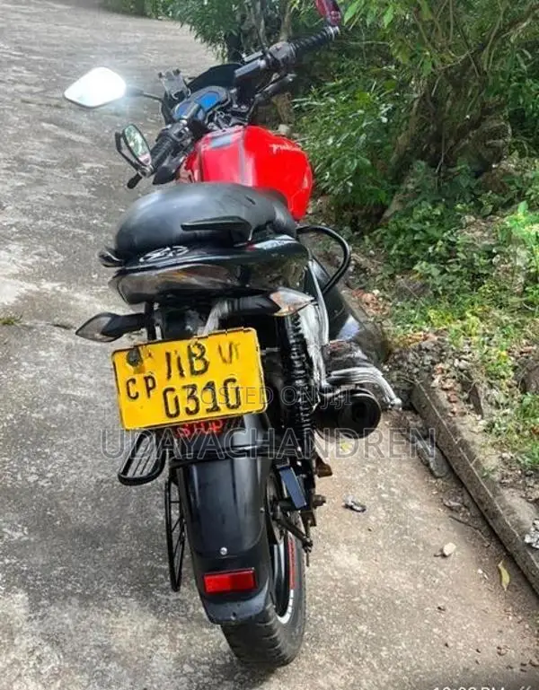 Bajaj Pulsar 135 2011