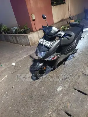 Yamaha RayZR 2019