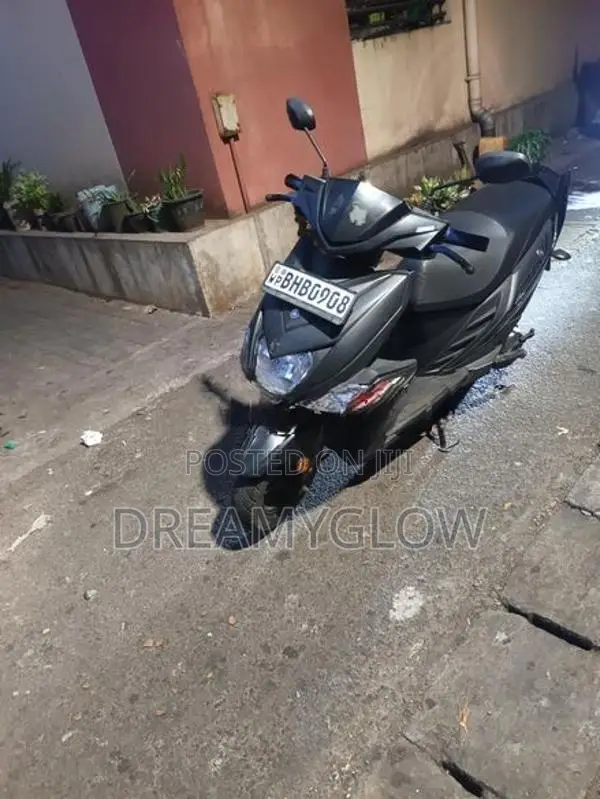 Yamaha RayZR 2019