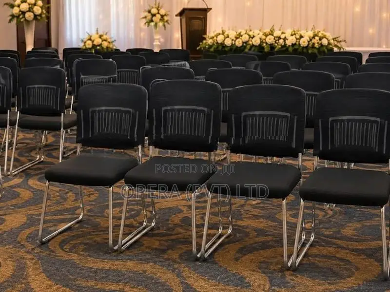 visitor chairs