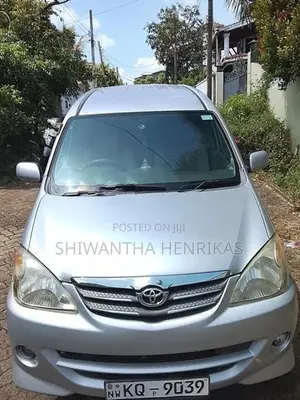 Toyota Avanza G Grade 2011