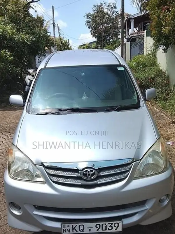 Toyota Avanza G Grade 2011