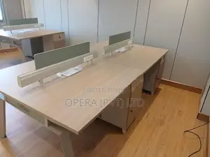 Office Partition Workstation 🏢**