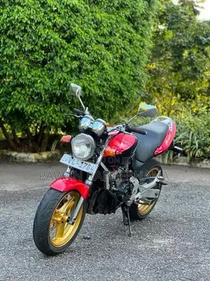 Honda Hornet 2007