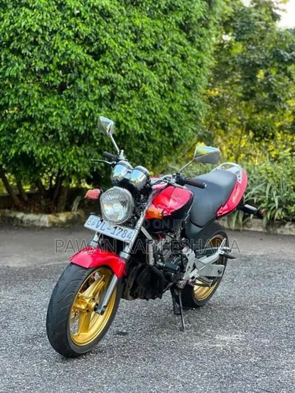 Honda Hornet 2007